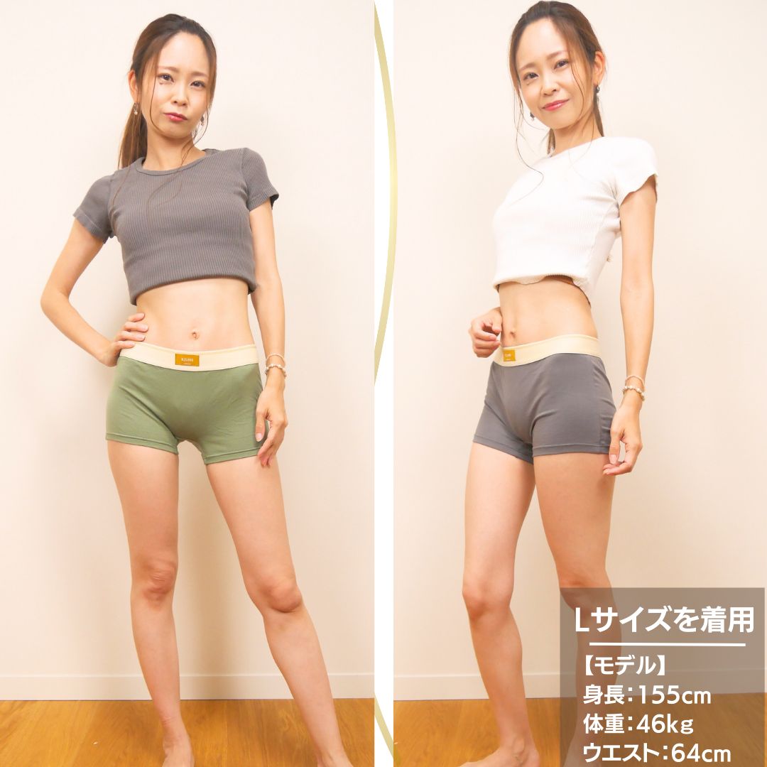 BEST BODY ショートパンツとボクサーショーツセット Sサイズ ボクサー