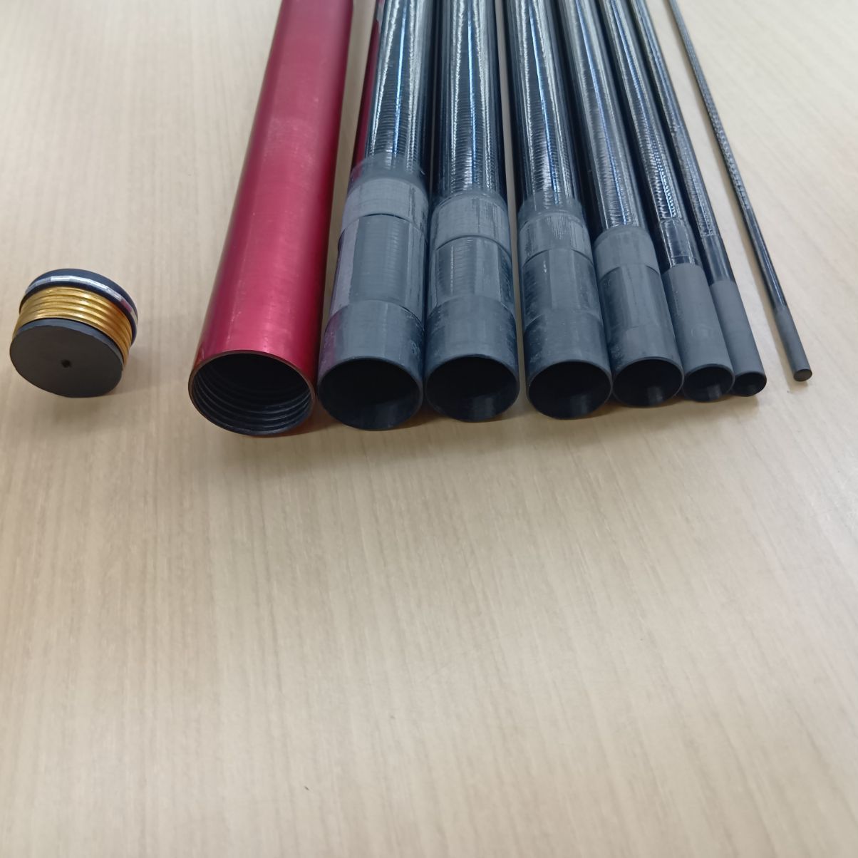 ③mamiya 名将　硬調　63V 鮎竿 ③mamiya 名将 硬調 63V 鮎竿 がま鮎流瞬硬調63（23152