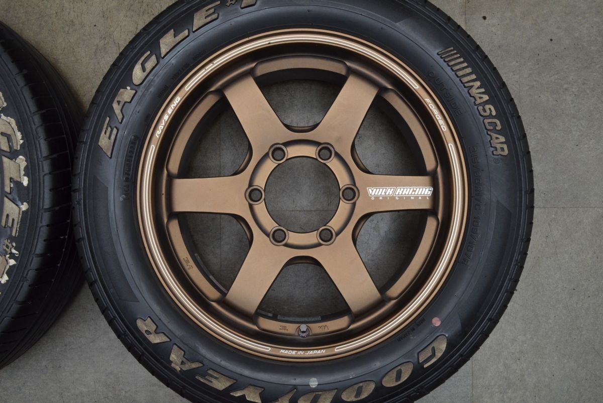 ボルクレーシング