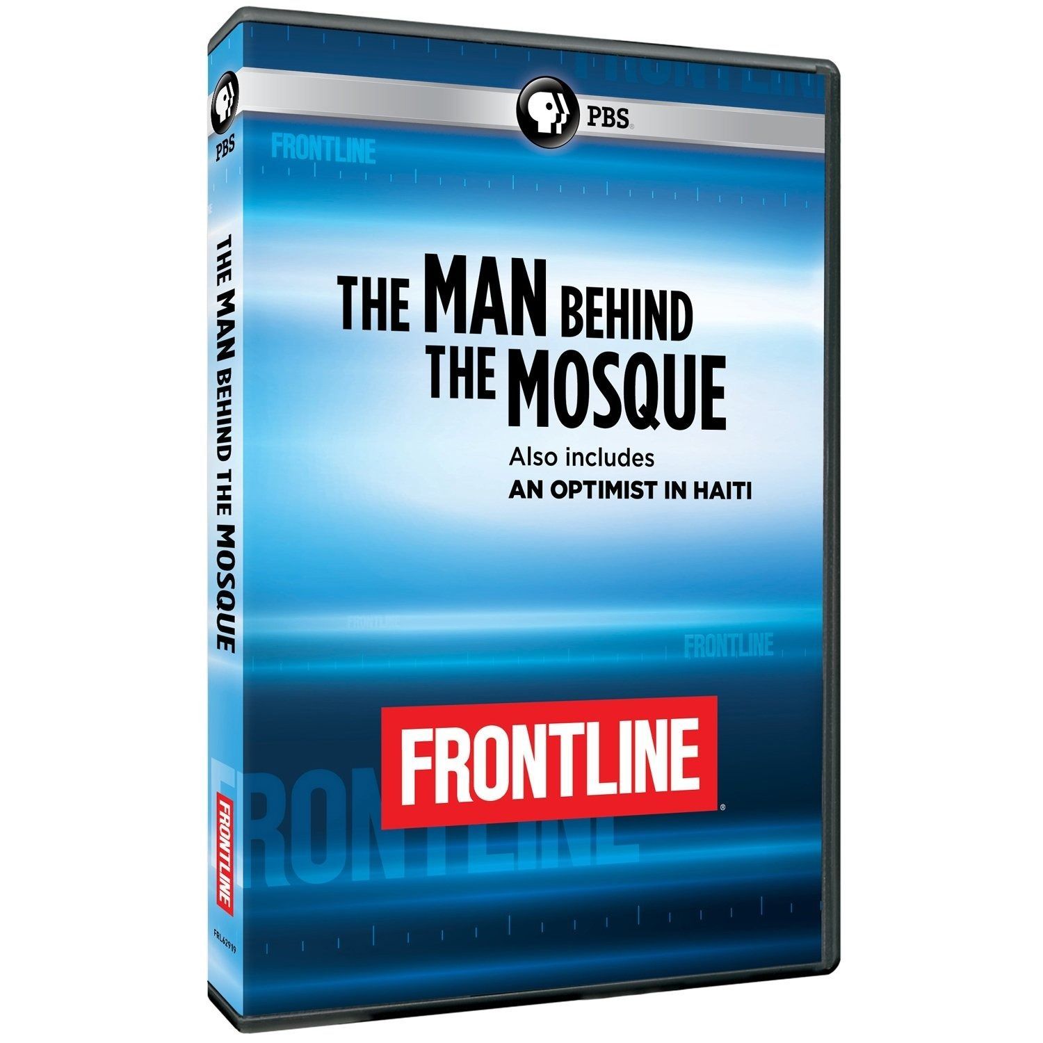 その他 Frontline: The Man Behind the Mosque [DVD] Frontline: The Man Behind the Mosque [DVD] 【公式通販】