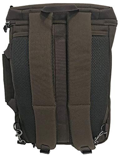 [ファイヤーファースト] コーデュラ ビジネスリュック CORDURA 3WAYビジネスリュック ブラウン