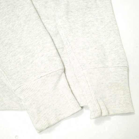 RRL ダブルアールエル LOGO SWEAT SHIRTS 裏起毛 両Vロゴ