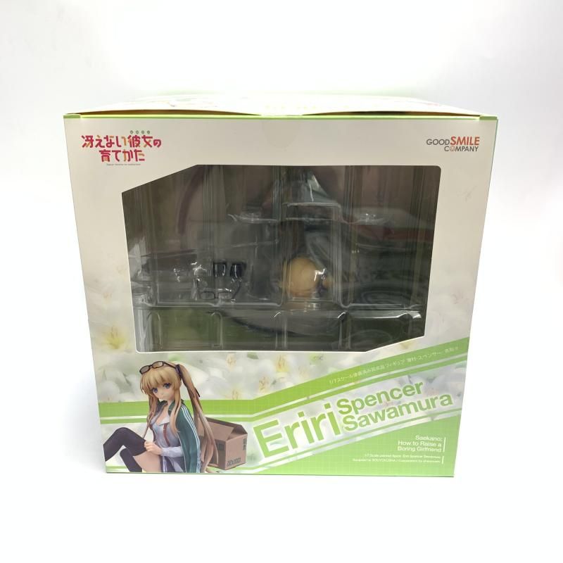 中古】未開封)澤村・ｽﾍﾟﾝｻｰ・英梨々 1/7 冴えない彼女の育て方