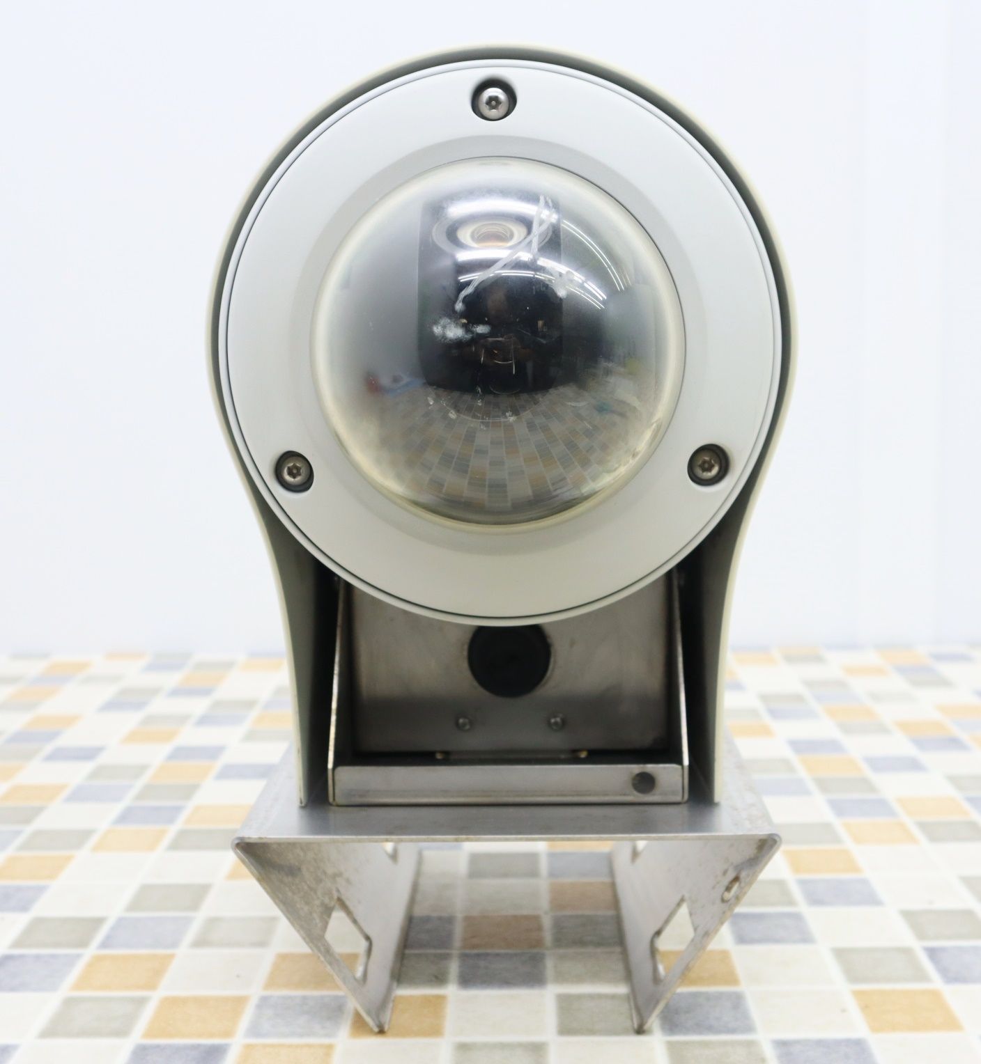 ◇ ｜防犯カメラ ｜TOA C-CV850D-3 屋外用ドーム型デイナイトカメラ