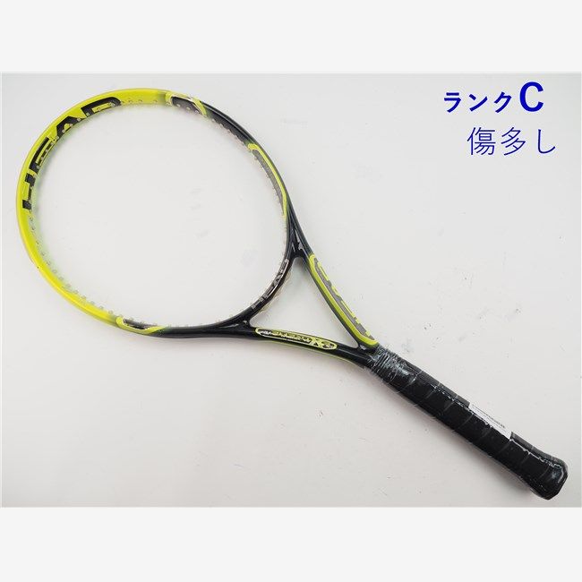 中古 テニスラケット ヘッド ユーテック IG エクストリーム MP