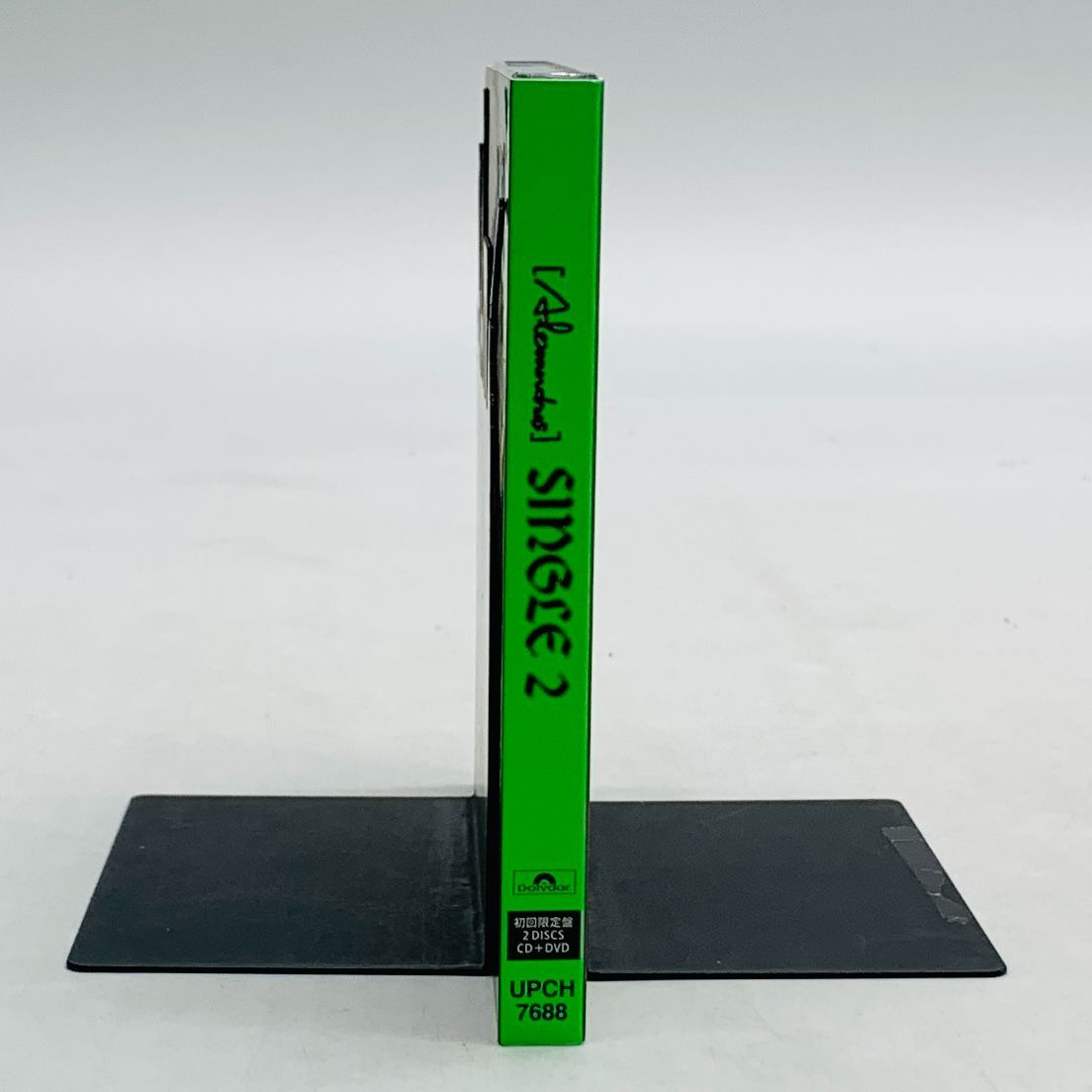 中古】【CD】[Alexandros] SINGLE 2 ［CD+DVD+フォトブック