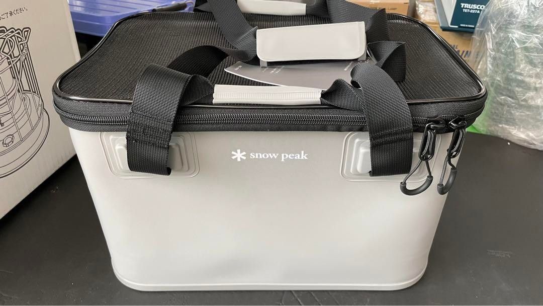 ☆snow peak / レインボーストーブ バッグ BG-101 ☆限定価格