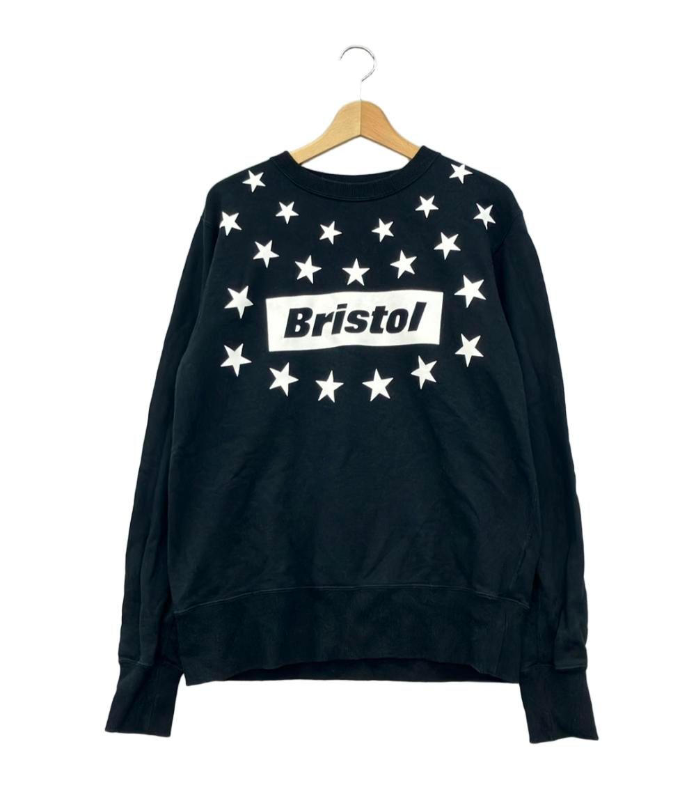 エフシー(レアルブリストル) 長袖スウェット メンズ SIZE S (S エフシー(レアルブリストル) 長袖スウェット メンズ SIZE S (S