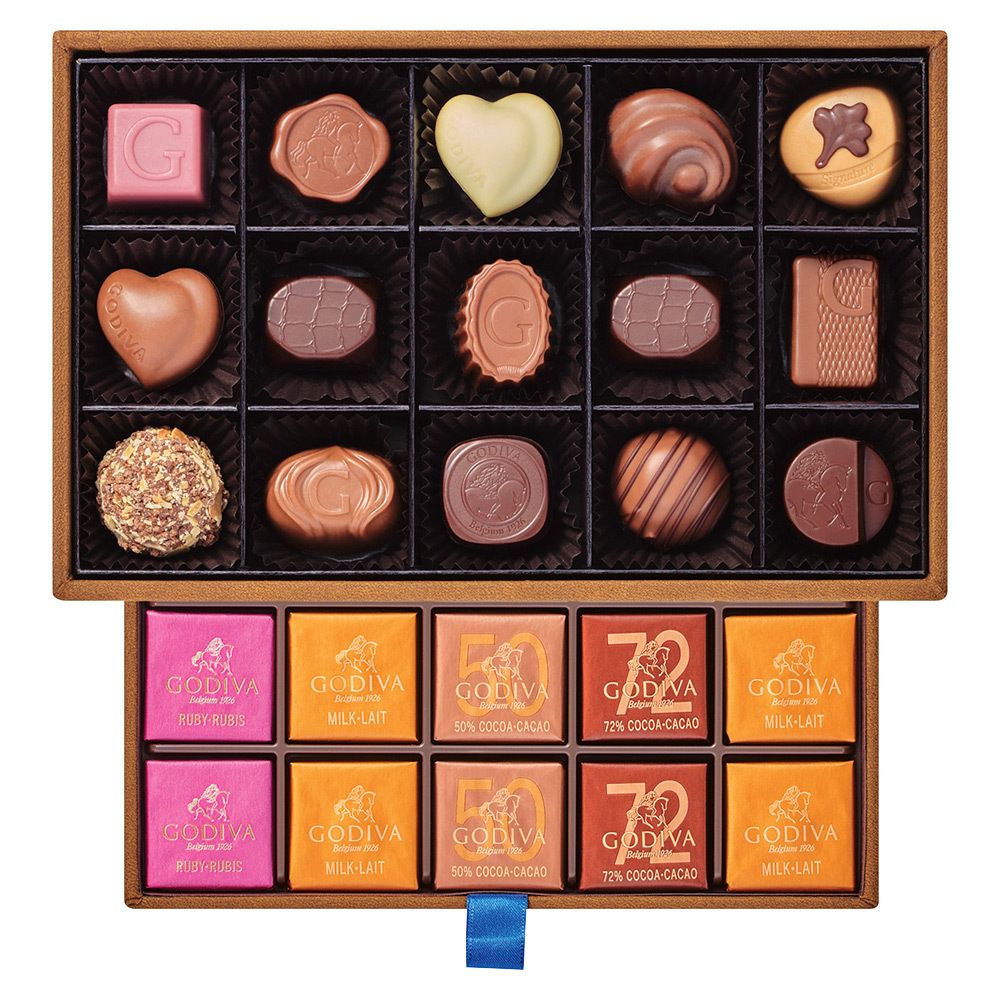 フィリップベル ブール16粒 プラリネ16粒 各1箱 合計2箱 ギフト