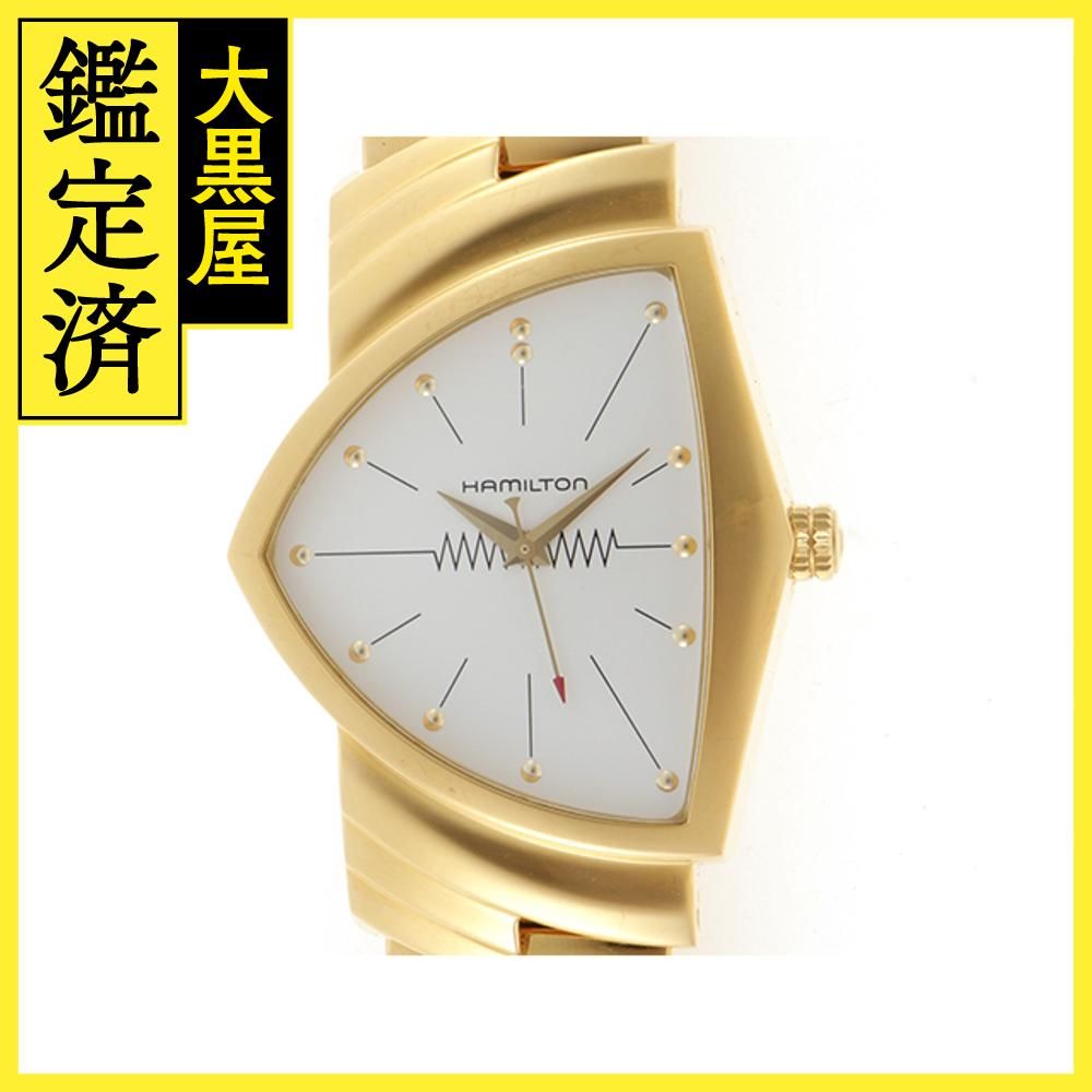 HAMILTON ハミルトン ベンチュラ・60周年記念モデル H243010  