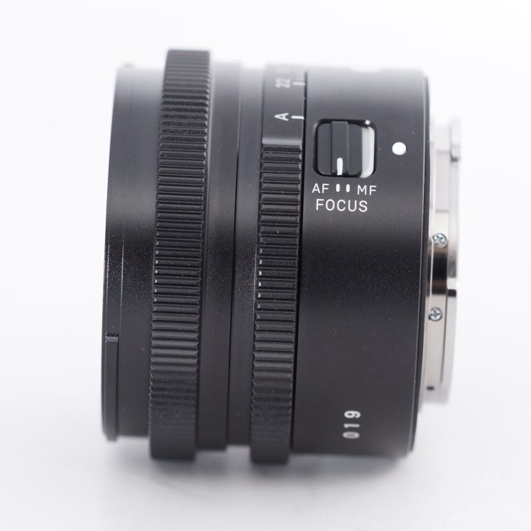 SIGMA シグマ 45mm F2.8 DG DN Contemporary C019 Eマウント Full-Size/Large ...