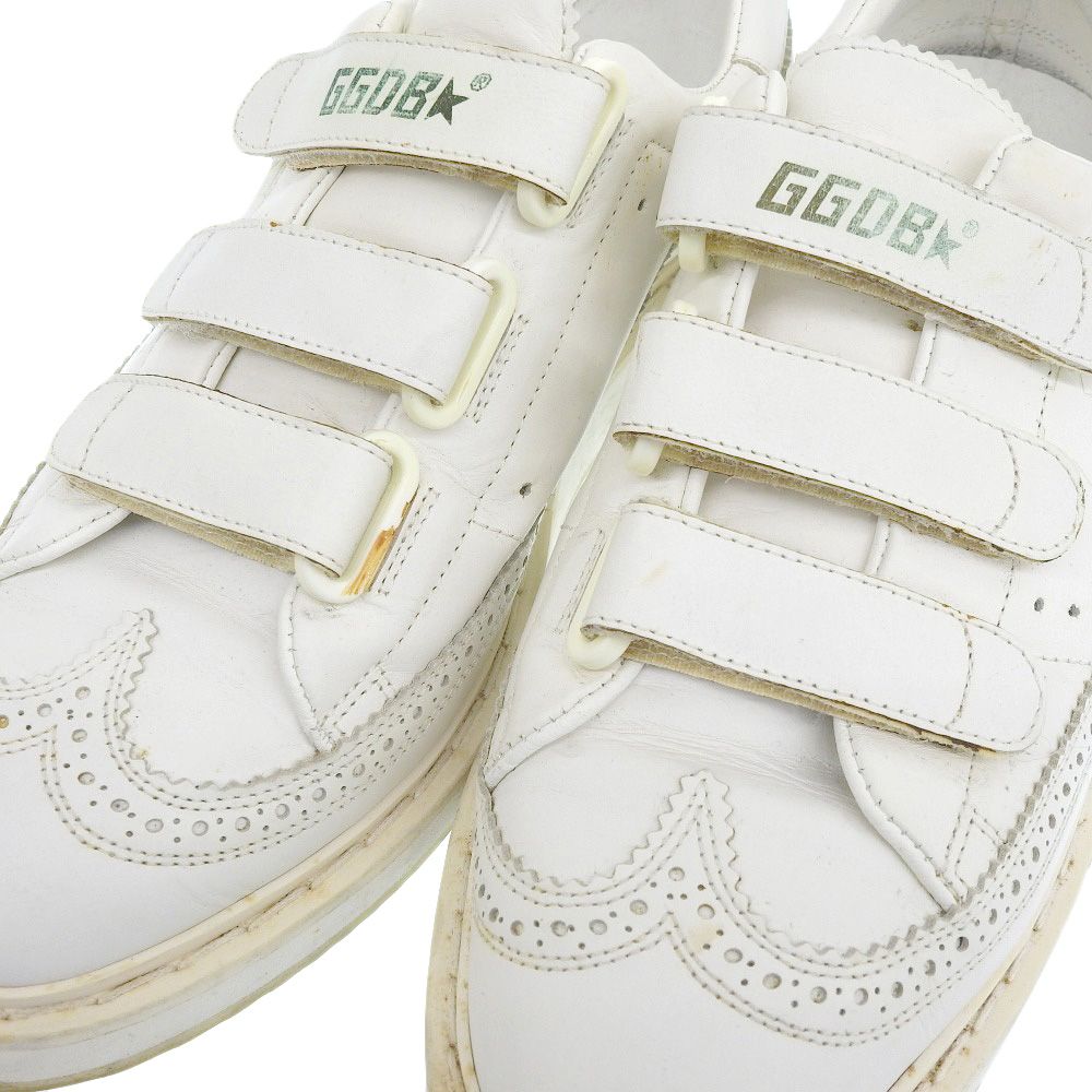 GOLDEN GOOSE ゴールデングース DELUXE BRAND ベルクロ