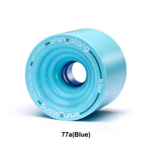 オランガタンウィール IN HEAT インヒート ［75mm］ skateboard
