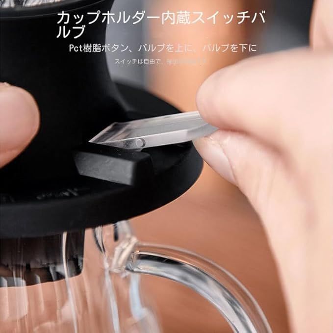 コーヒードリッパー