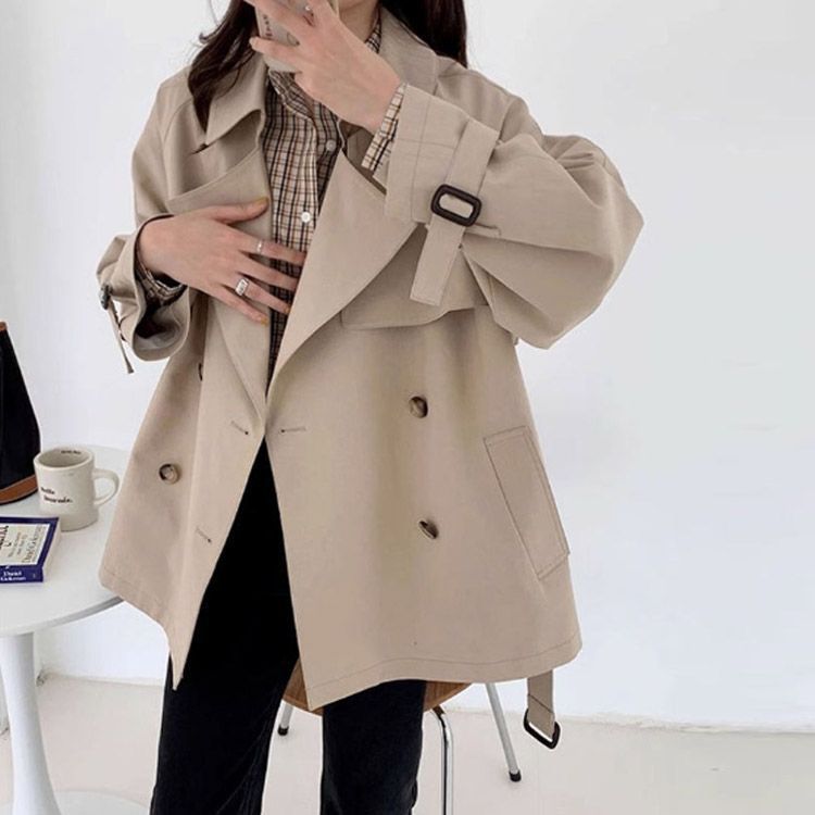 celford♡3way♡スプリングコート♡トレンチ♡ジレ♡ショートコート celford♡3way♡スプリングコート♡トレンチ♡ジレ♡ショート