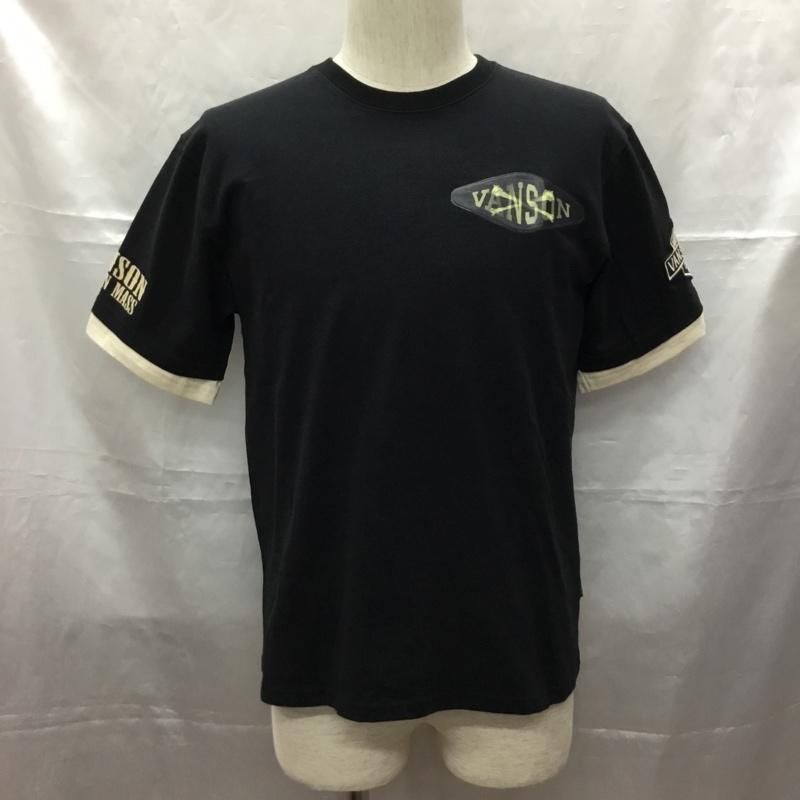 VANSON ヴァンソン Tシャツ 半袖 