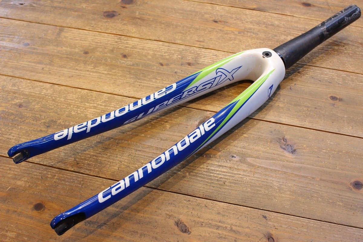 キャノンデール CANNONDALE スーパーシックス ハイモッド SUPERSIX Hi-MOD 2011 ロードバイク フロントフォーク【名古屋店】