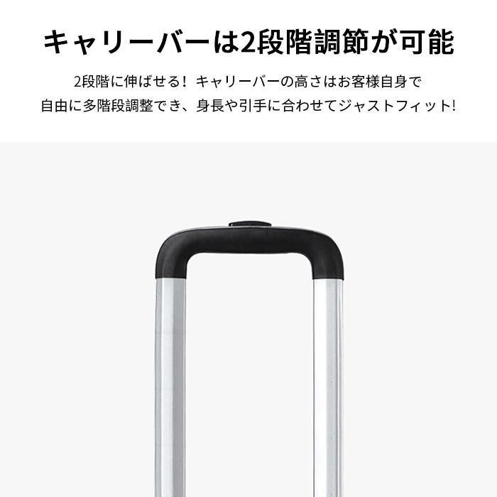 キャリーバッグ
