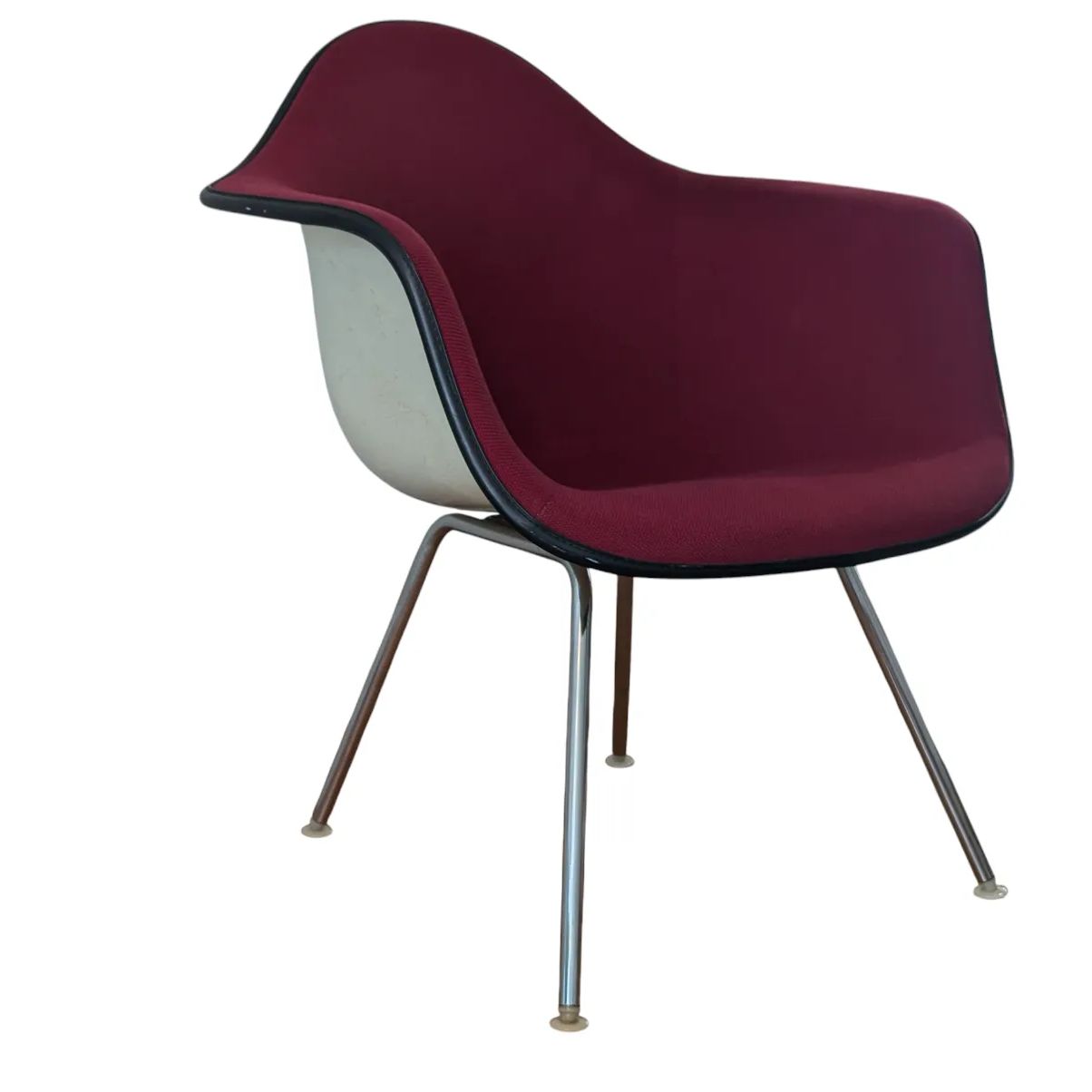 ハーマンミラー | Herman Miller アームシェルチ エア Hベース チャールズ-レイ イームズ FRP ヴィンテージ
