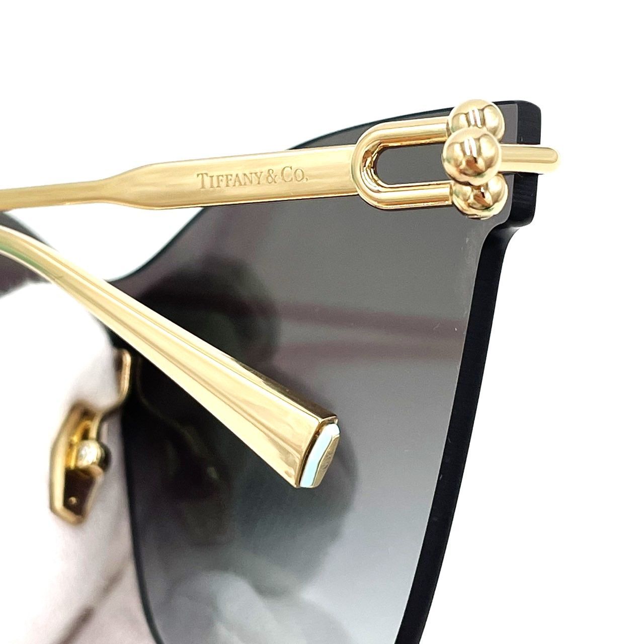 K826】TIFFANY ＆ Co.（ティファニー）/TF3103K 62113C/ゴールド