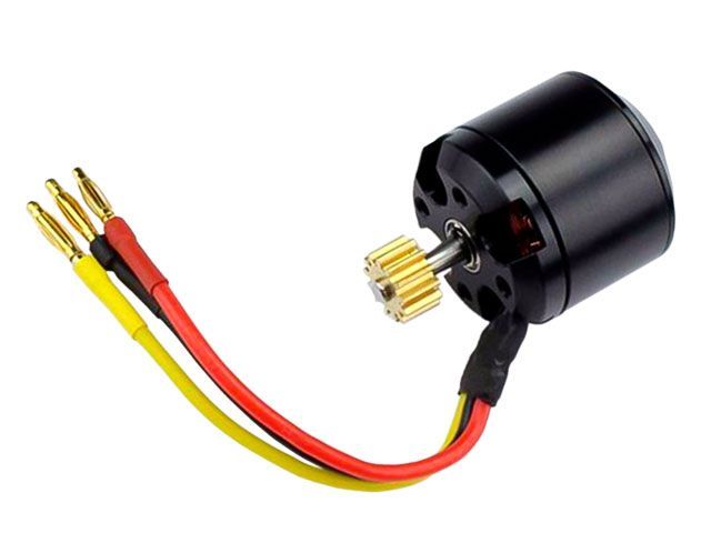 ハイテック WLtoys用スペアパーツ ブラシレスモーター V950 WLV950-018
