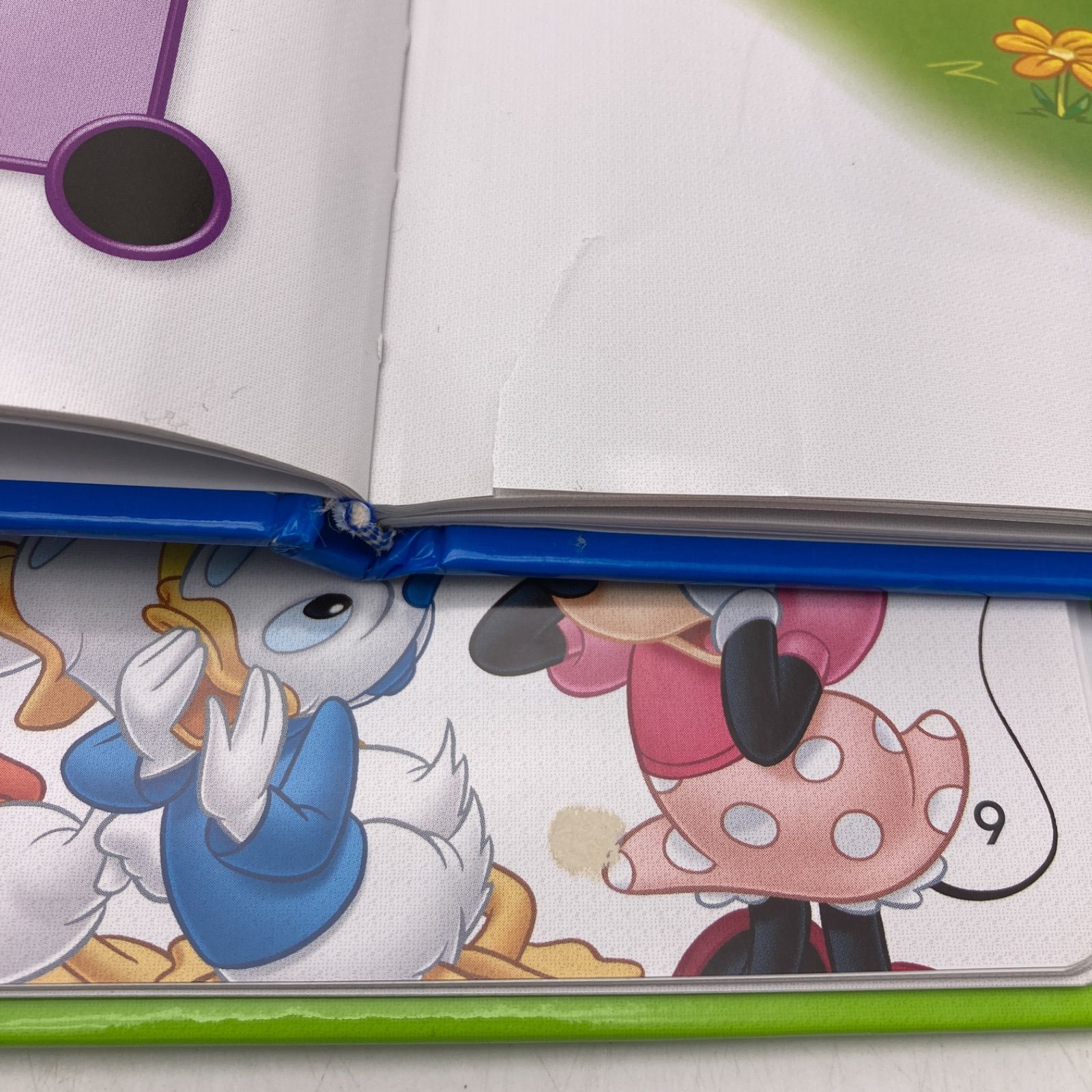 最新 メインプログラム 絵本 CD ブルーレイ ディズニー英語