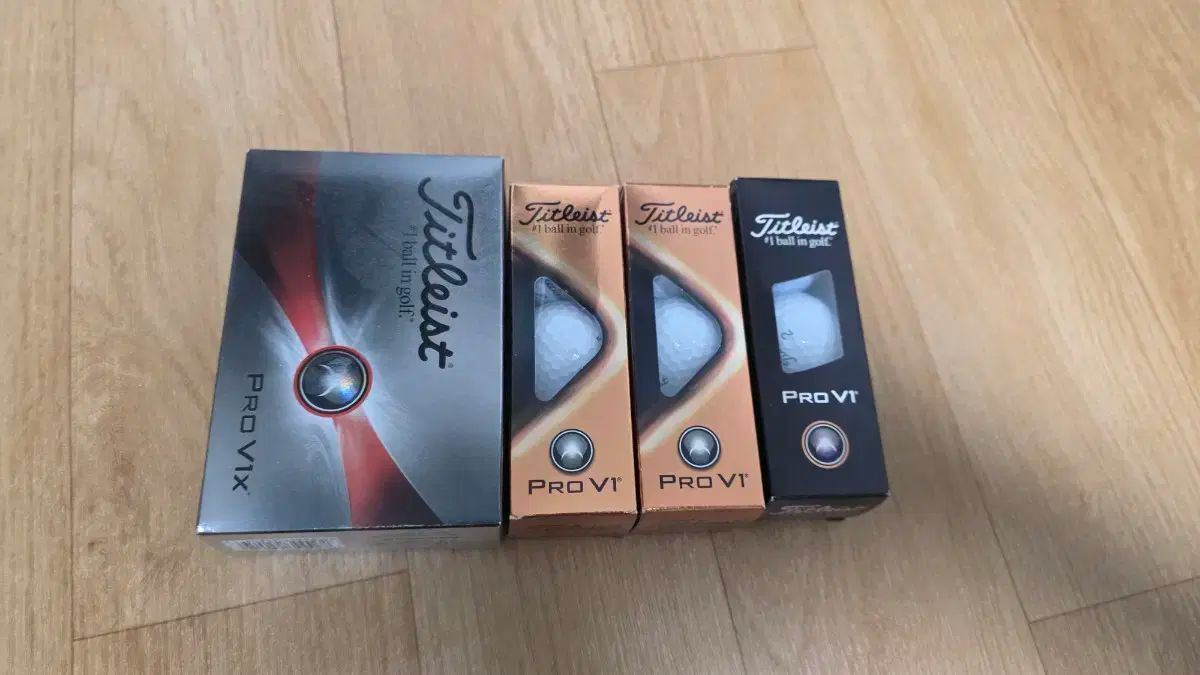 コスパが良い ブランド Titleist タイトリスト ゴルフボール