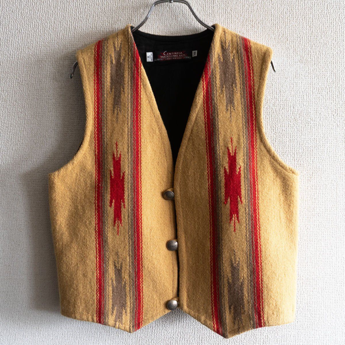チマヨベスト 38 センチネラ 雰囲気抜群】CENTINELA 【 チマヨベスト
