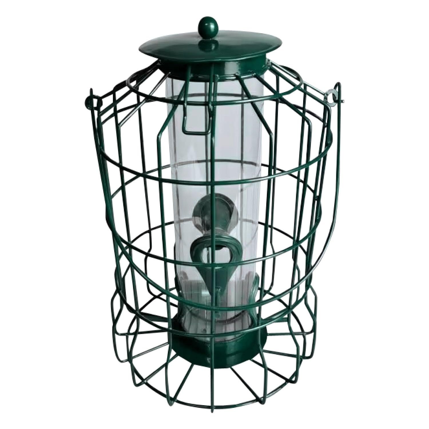 CM312】オールドノリタケ 鳥 花瓶 ラスター彩 オウム インコ 花器