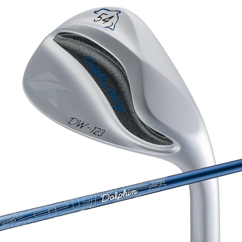 キャスコ Kasco ドルフィンウェッジ DW-123 Dolphin DP-231 L 54