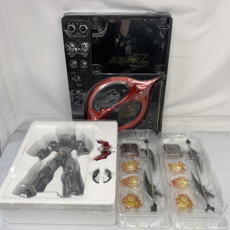 中古】開封・液漏れ)鉄魄(MORTAL MIND) 真ﾏｼﾞﾝｶﾞｰZERO vs暗黒大