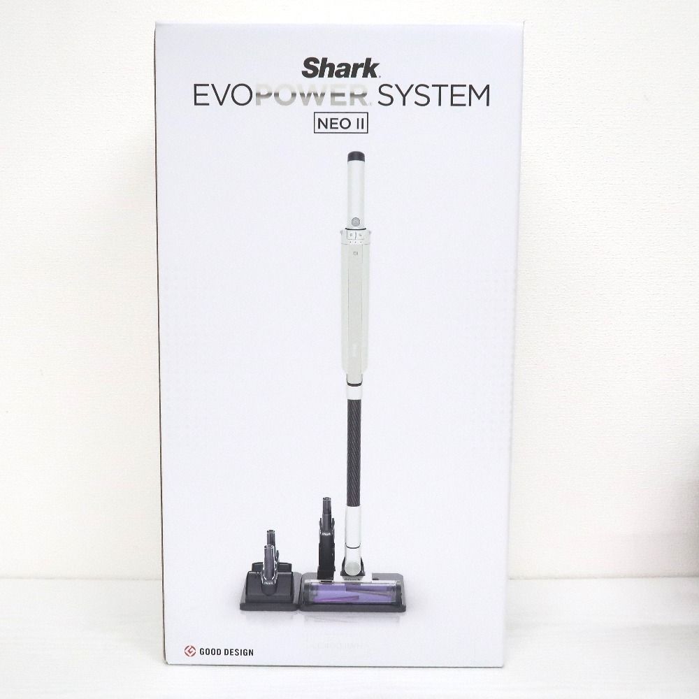 新品未開封 シャーク Shark NEO+ LC351J 新品未開封 シャーク Shark