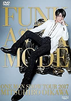 及川光博ワンマンショーツアー2017「FUNK A 節約 LA MODE」(DVD通常盤)