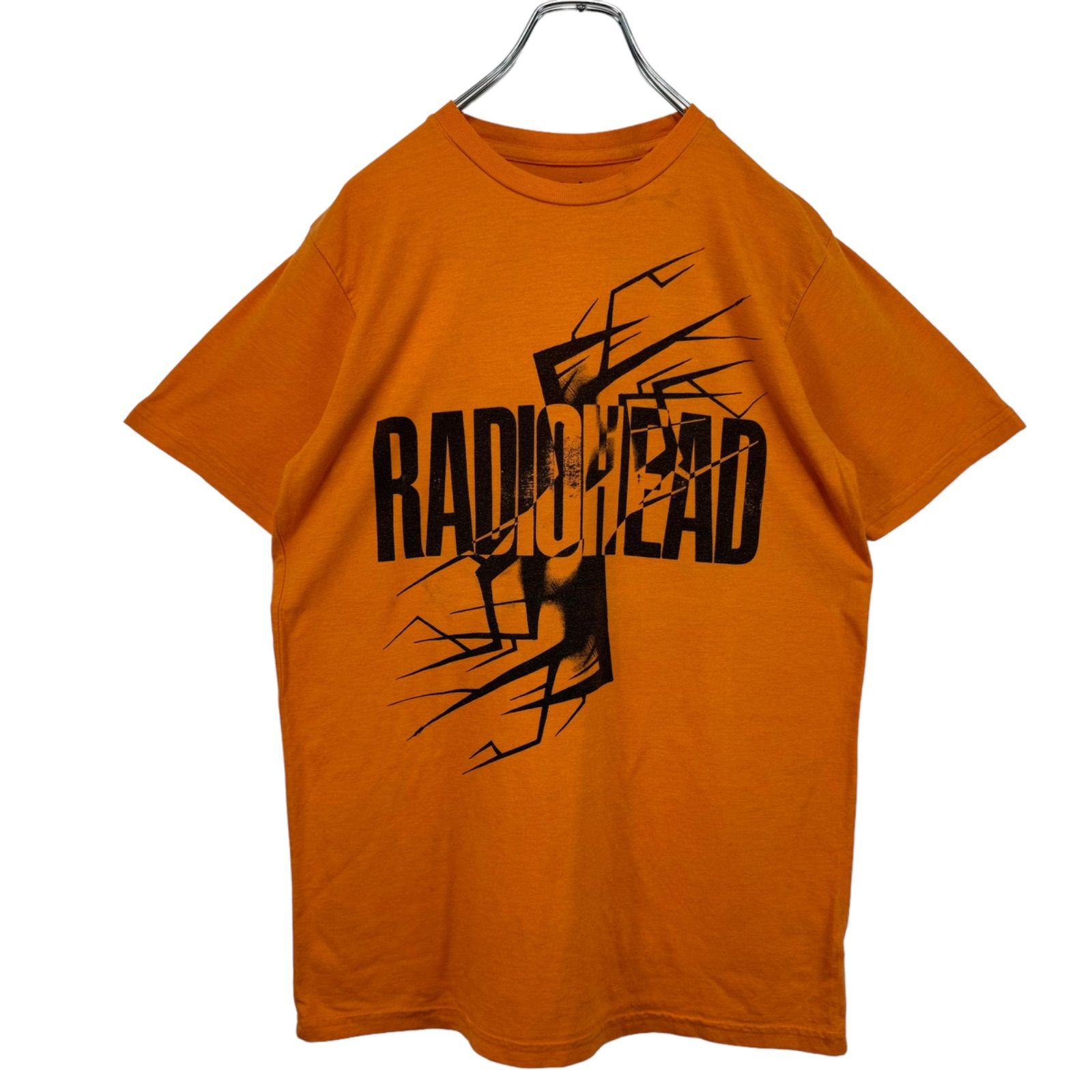 レディオヘッド　Radiohead 2012 U.S. Tour Tシャツ レディオヘッド Radiohead 2012 U.S. Tour Tシャツ RADIOHEAD