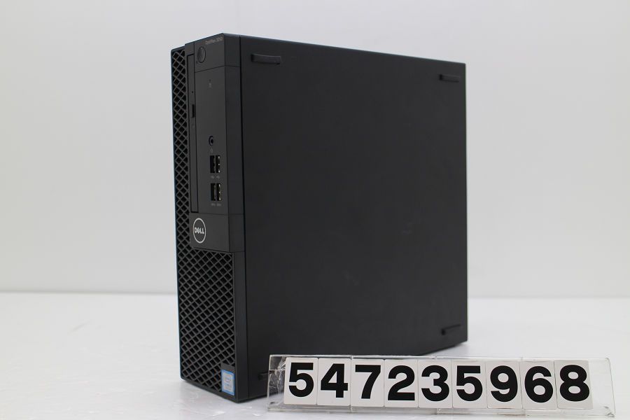 DELL Optiplex 3050 SFF Core i3 7100 3.9GHz/8GB/256GB(SSD)/DVD