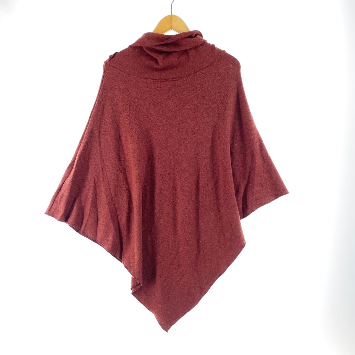 KAVU スポーツウエア レディース ポンチョ pretty poncho フリーサイズ ブラウン 〇〇KAVU スポーツウエア レディース ポンチョ pretty poncho