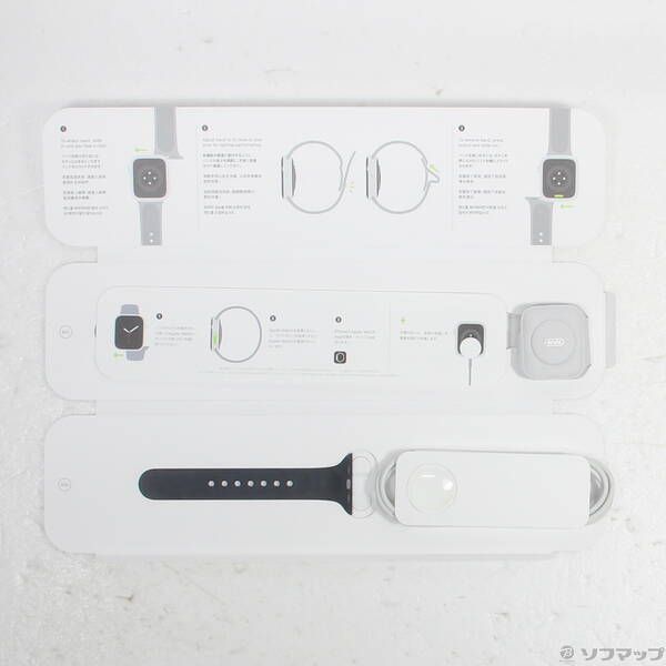 Watch Apple 0 Series 44mm アップルウォッチ GPS 中古Apple Series6 新品未開封 GPSモデル40MM 商品一覧│中古スマホ販売のイオシス シリーズ6 series (アップルウォッチ Back