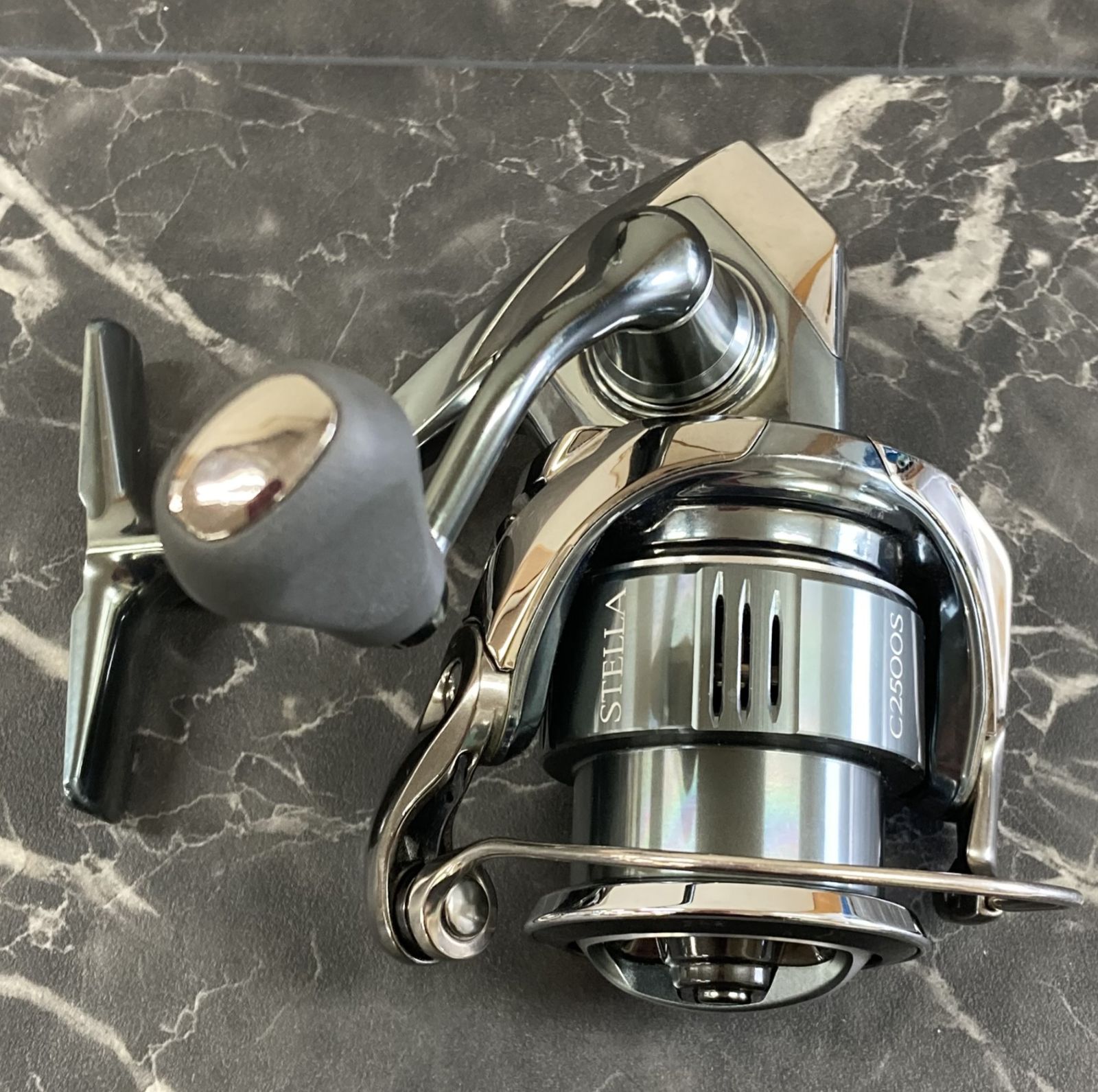 トトロSHIMANO STELLA 2500S スピニングリール トトロ様専用SHIMANO