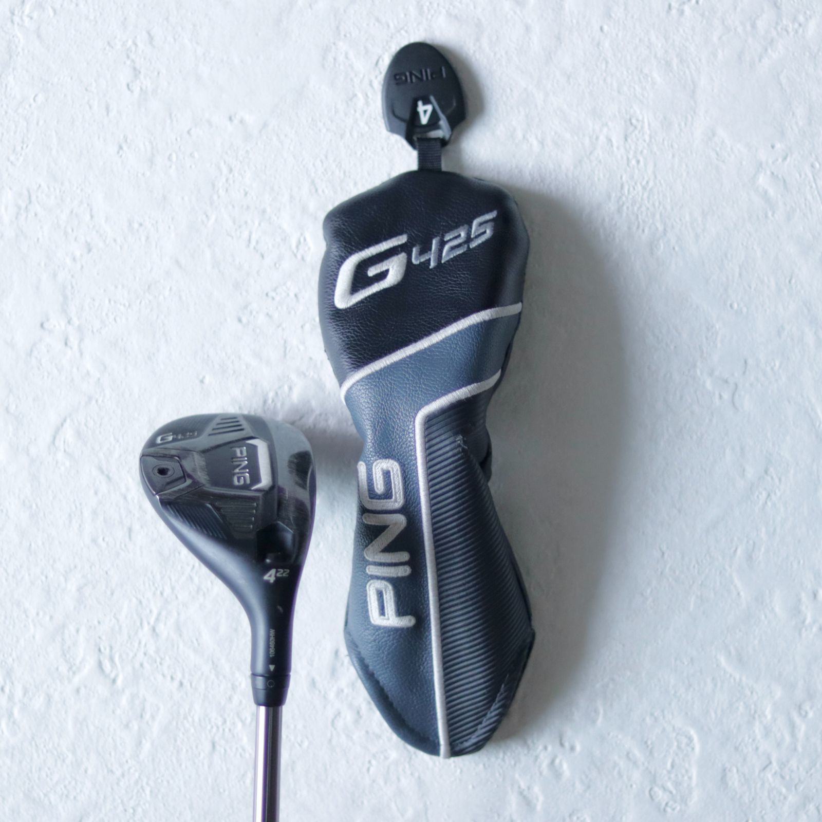 PING G425 4UT 22度　モーダス105S メーカー装着品 PING G425 ユーティリティ 4番 22度 4U 22° モーダス105S