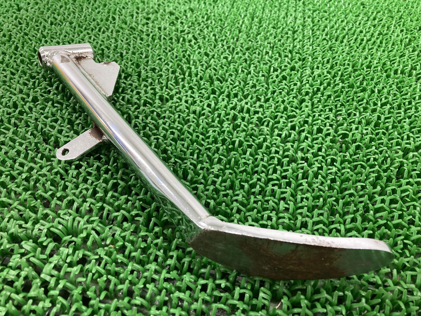 スポーツスター サイドスタンド ハーレー 純正 中古 バイク 部品 89-03