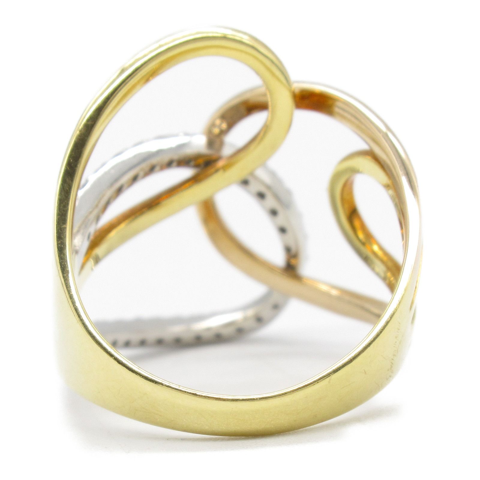 ジュエリー JEWELRY リング・指輪 ダイヤモンド リング ﾀﾞｲﾔ 5.4g  