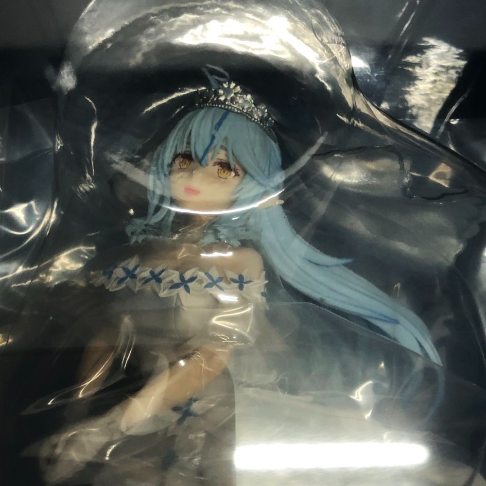 27.【未開封】雪花ラミィ賞 フィギュア 一番くじ ホロライブ ～Wedding