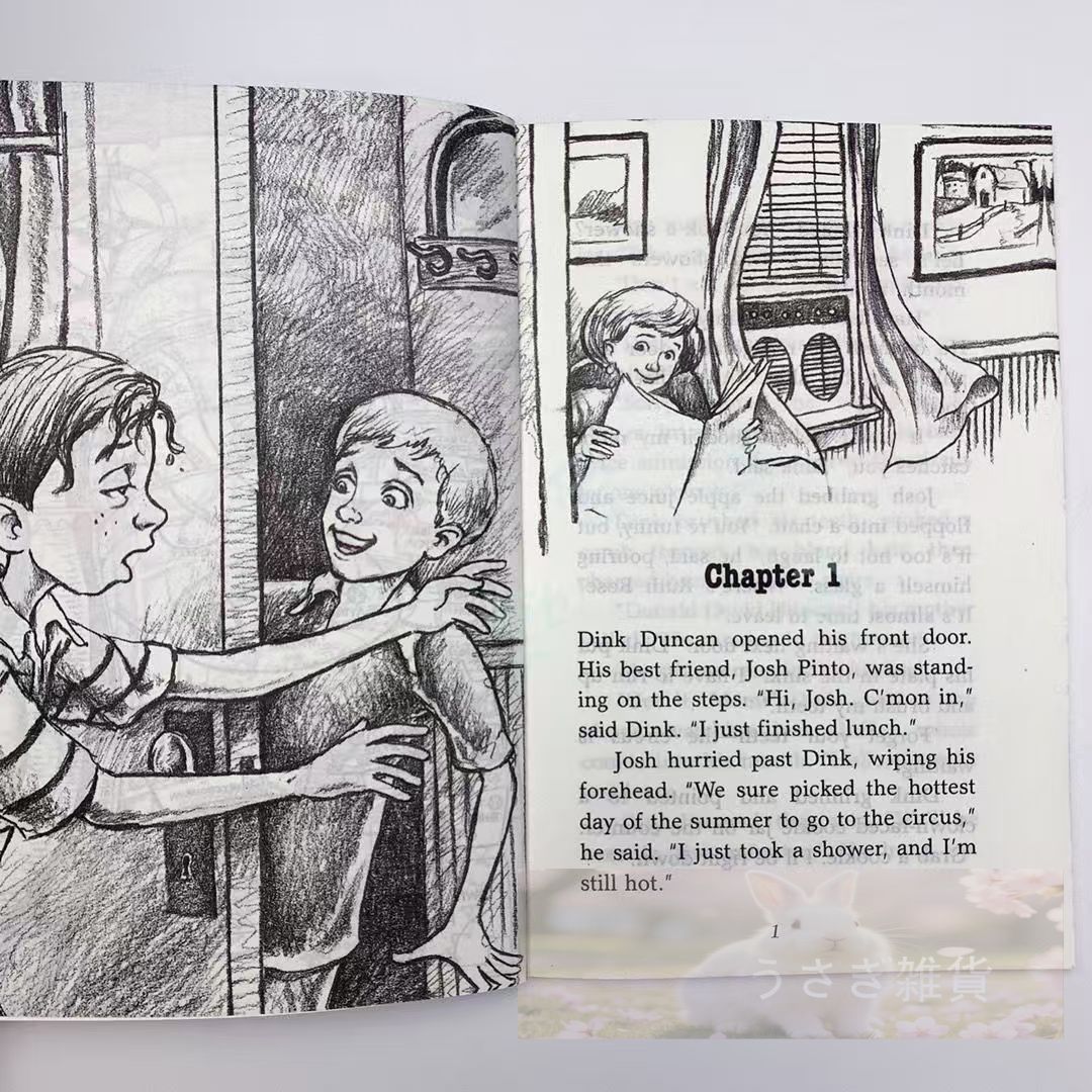 書籍】A to Z Mysteries 英語絵本 26冊セット 児童書 子供向け