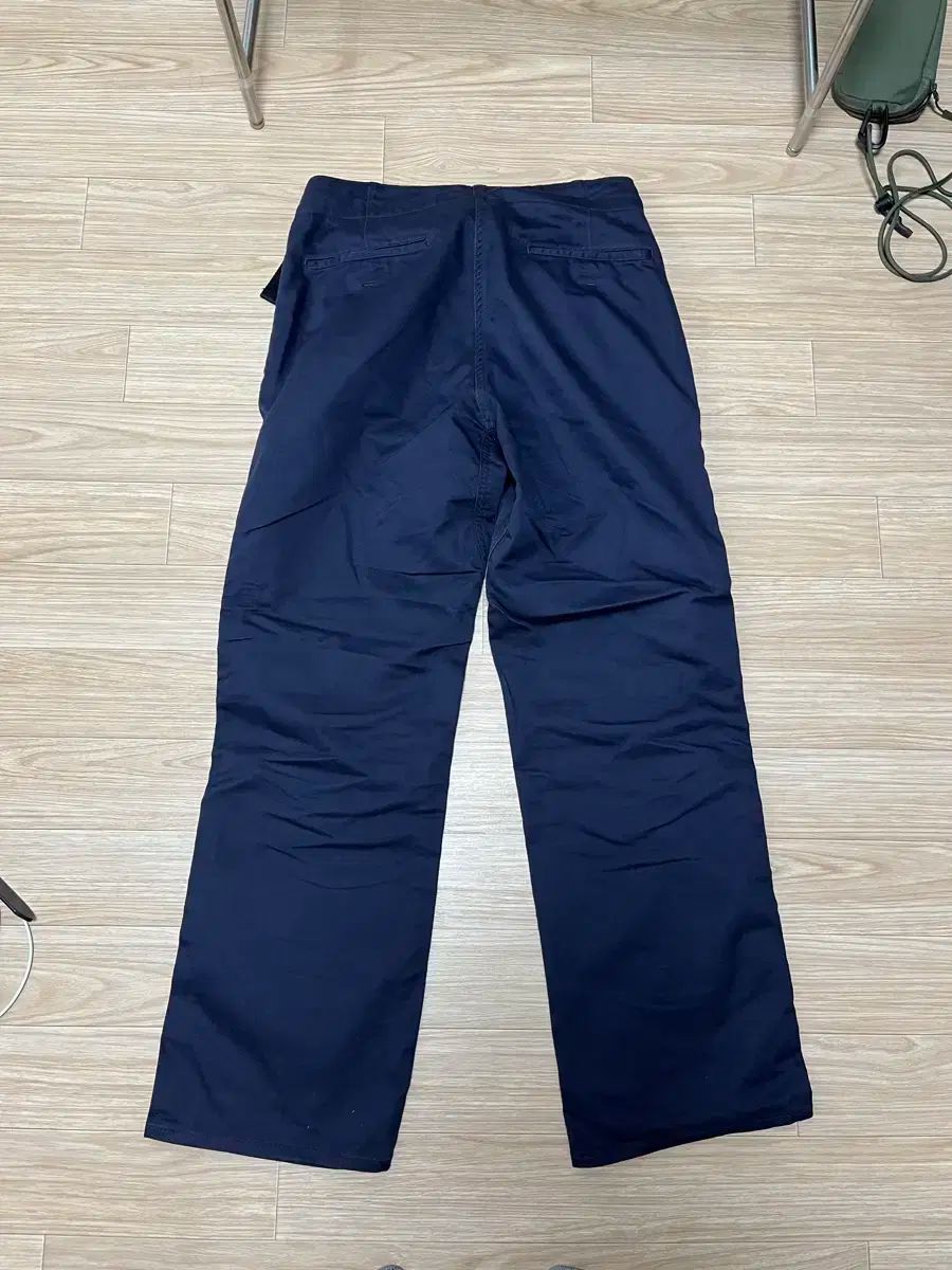 THE NORTH FACE(ザノースフェイス) パープルレーベル ワイド チノ