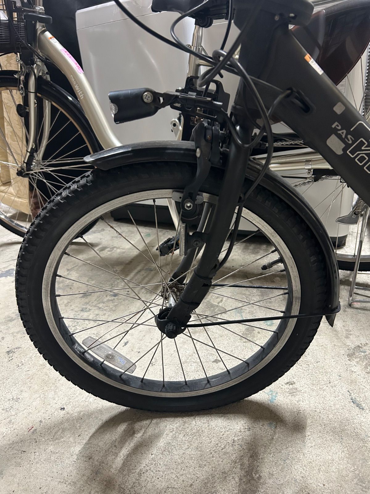 バッテリー YAMAHA ヤマハ PAS KISS 20インチ