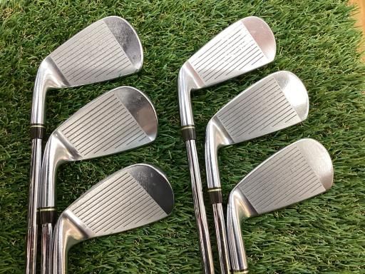 中古】 フォーティーン PC-660 7S アイアンセット IR NS PRO 750GH