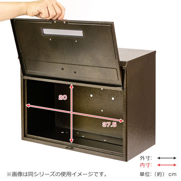 ポスト 郵便受け