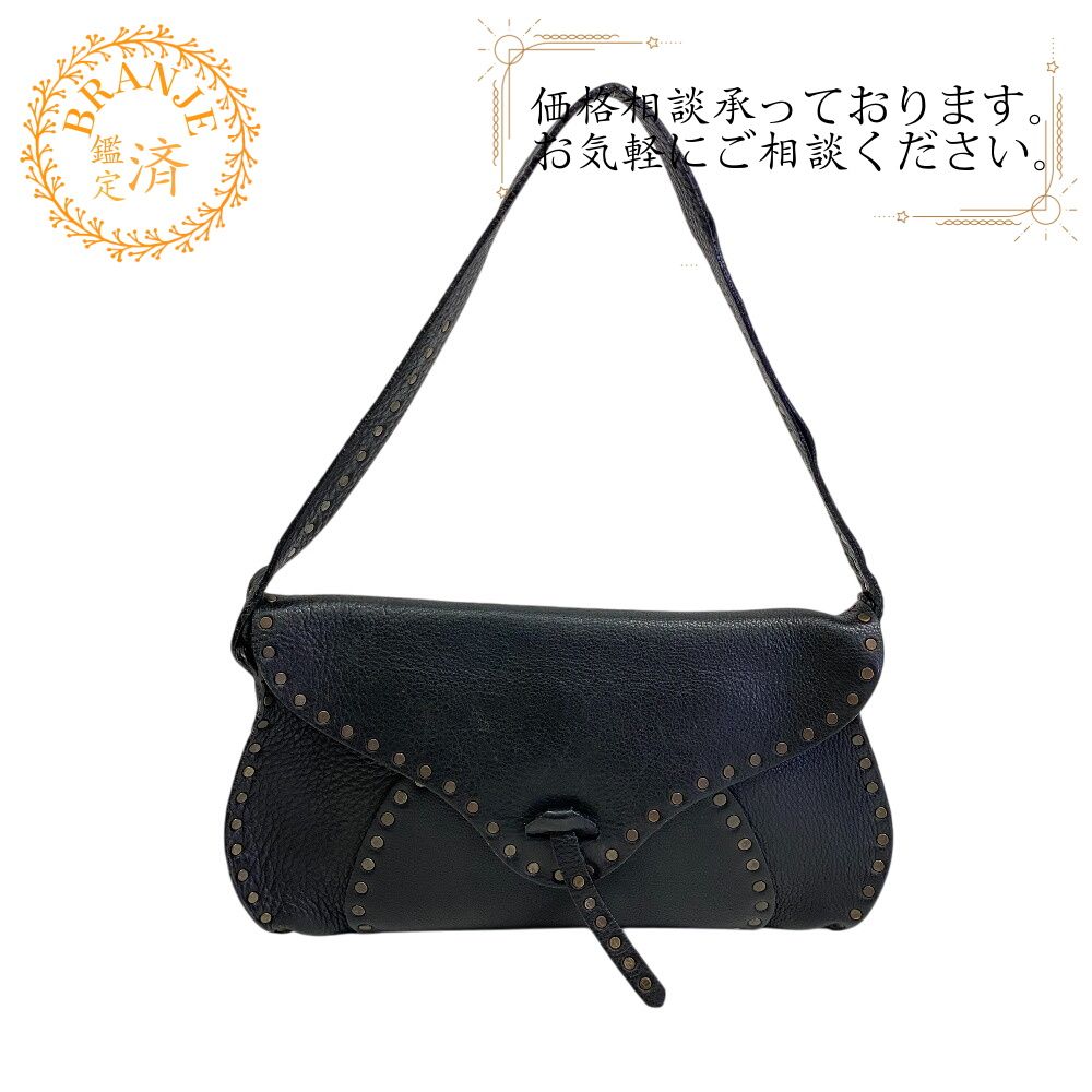 5％OFF フォロワークーポン！！】CELINE セリーヌ ワンショルダー 