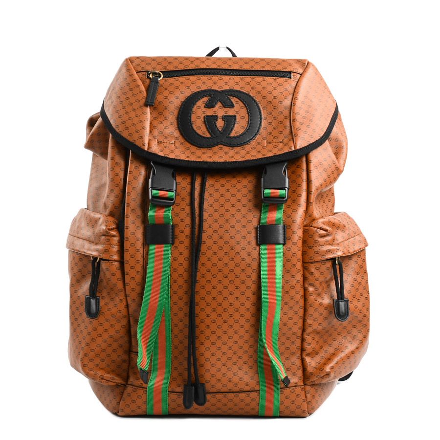 GUCCI GGパターン リュック グッチ】GGパターンの黒リュック、ボストン、ミニバッグに注目