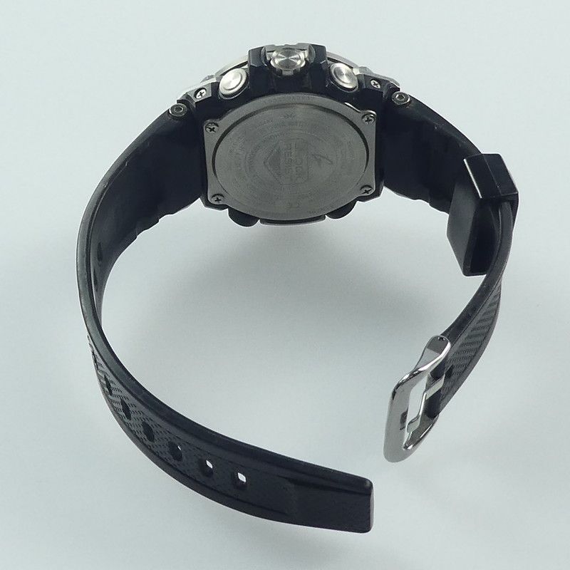 姫路東店】 中古 G-SHOCK | ジーショック 腕時計 G-STEEL GST